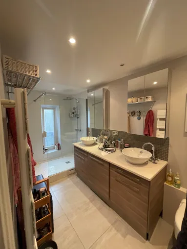 Conception et rénovation de salle de bain à Paris et en Île-de-France, Pantin, NESAYEM BTP