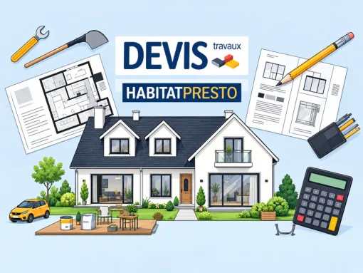 Vous nous avez trouvé sur Habitatpresto ? Voici comment se déroule votre demande chez NESAYEM BTP, Pantin, NESAYEM BTP