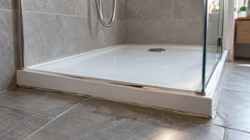 Receveur de douche qui bouge ou s’affaisse : quelles peuvent être les causes ?, Pantin, NESAYEM BTP
