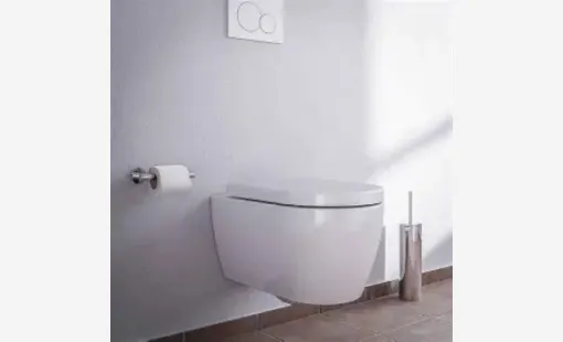WC suspendu : faut-il casser le mur pour réparer la chasse d’eau ?, Pantin, NESAYEM BTP