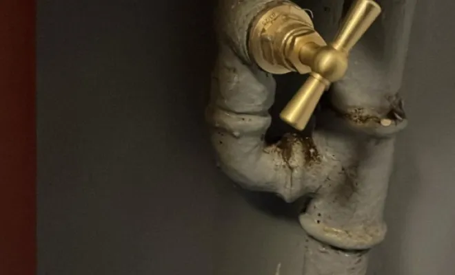 Urgence fuite d’eau à Paris – Intervention rapide pour vanne d’arrêt grippée , Paris, NESAYEM BTP